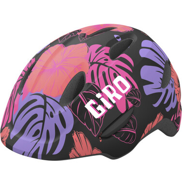 GIRO SCAMP Kids MTB Helmet Floral 2023 0